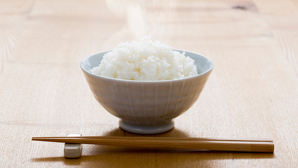 宮崎農園のお米